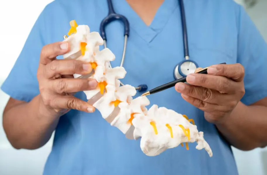 Spine Specialist Doctors in Bangalore