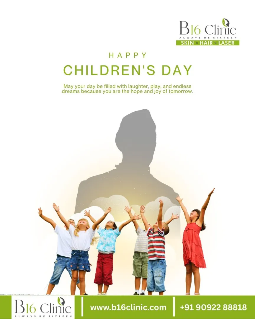 🌈 Happy Children’s Day!