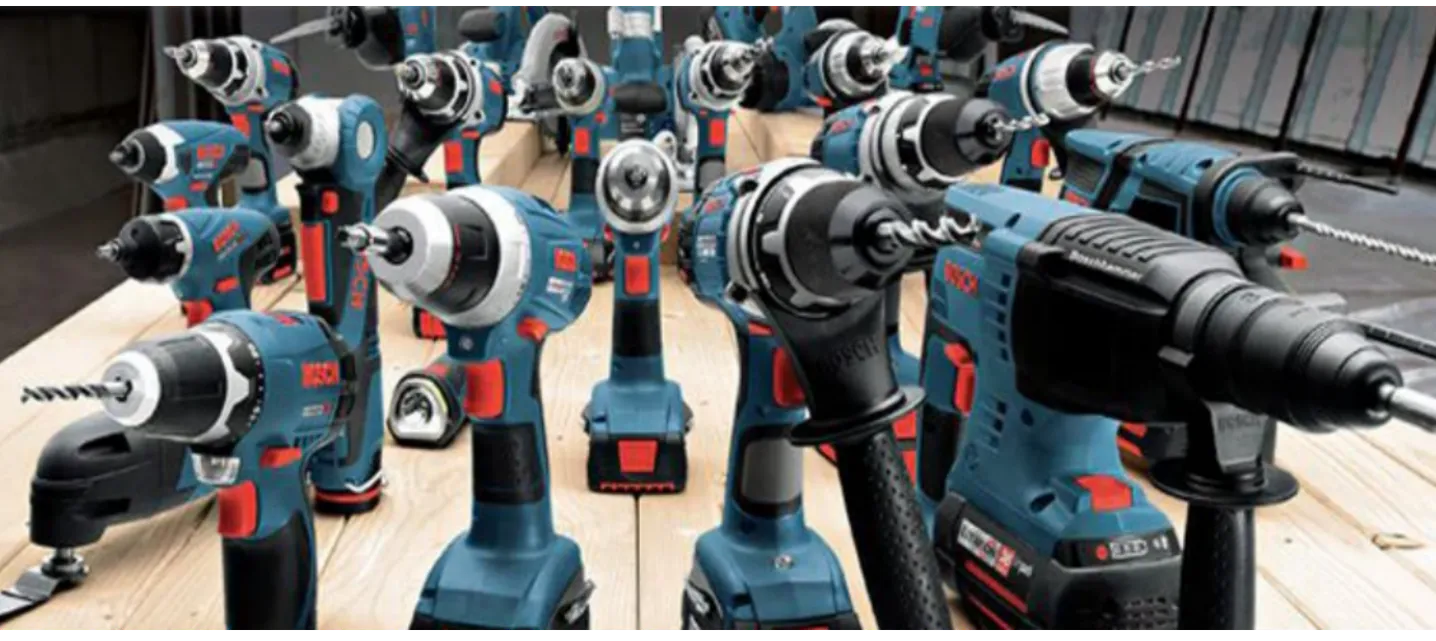 Bosch Dealers In Chawri Bazar