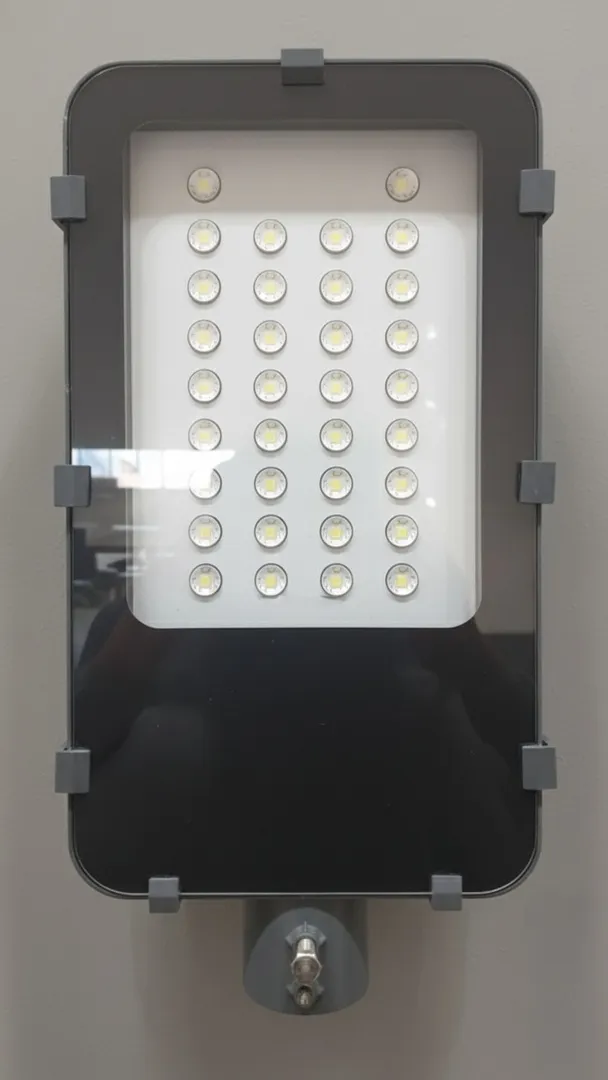 150W LED Street Light with Lens