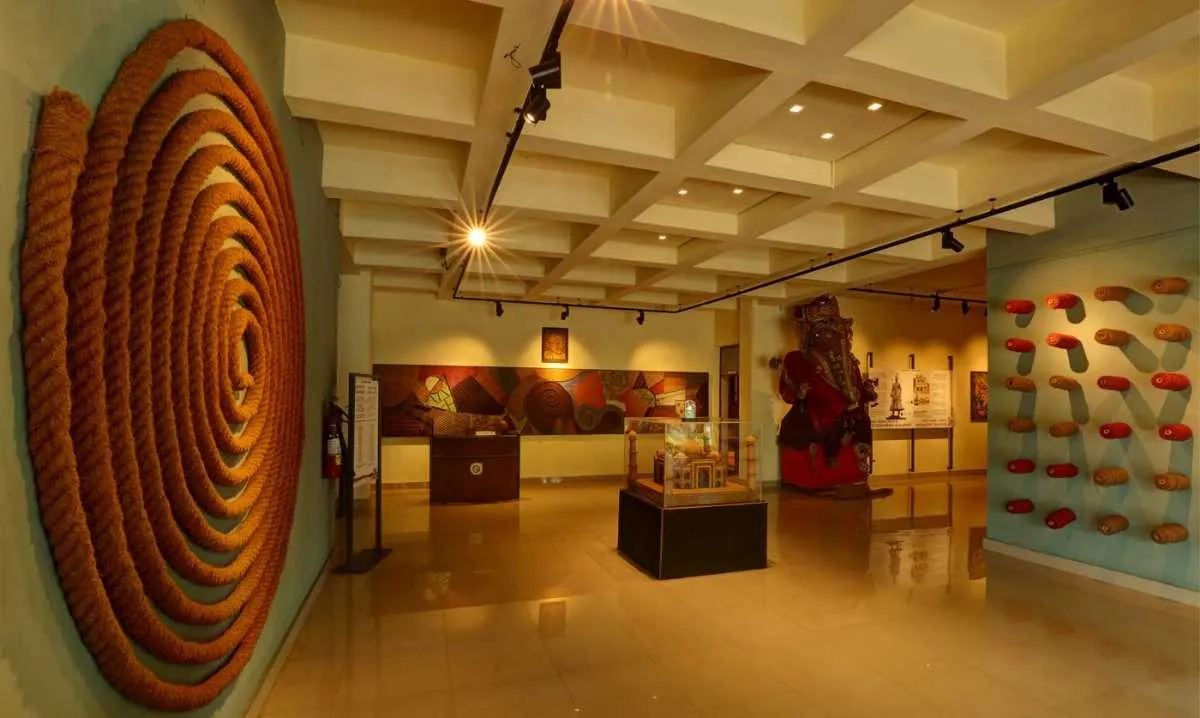 Places To Visit In Alleppey
International Coir Museum
International Coir Museum, Alleppey Overview...