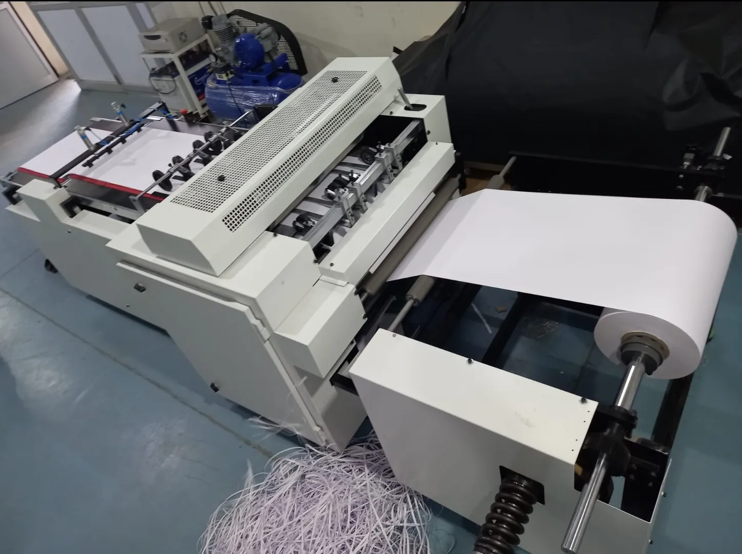A4 Sheeter Machine