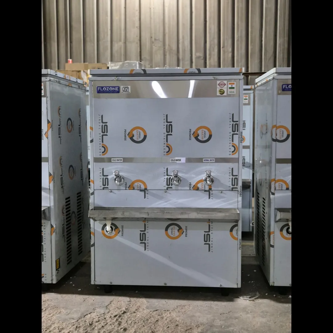 Stainless Steel Water Cooler Manufacturer