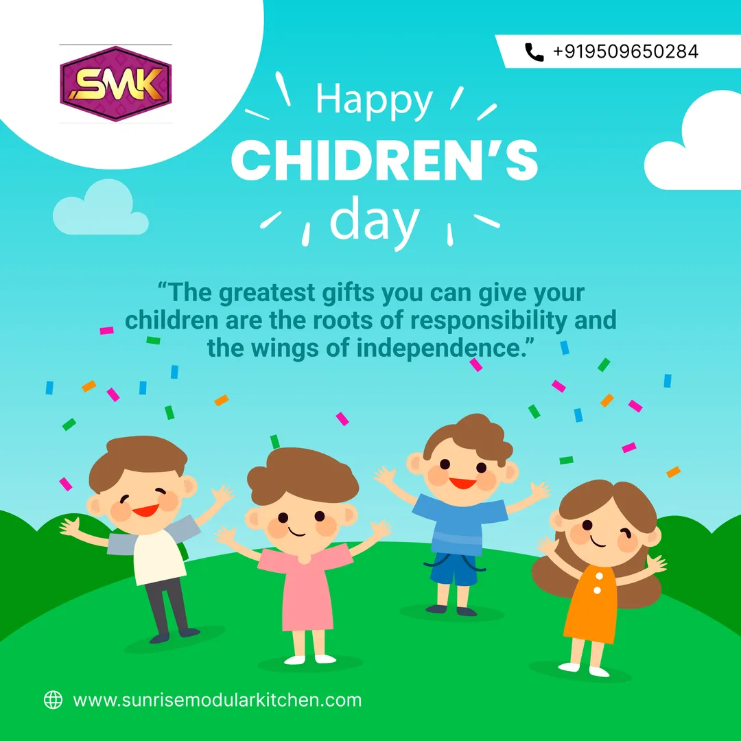 ๐ Happy Childrenโs Day! ๐ Today we celebrate the wonder of childhood โ a time of learning, laughte...