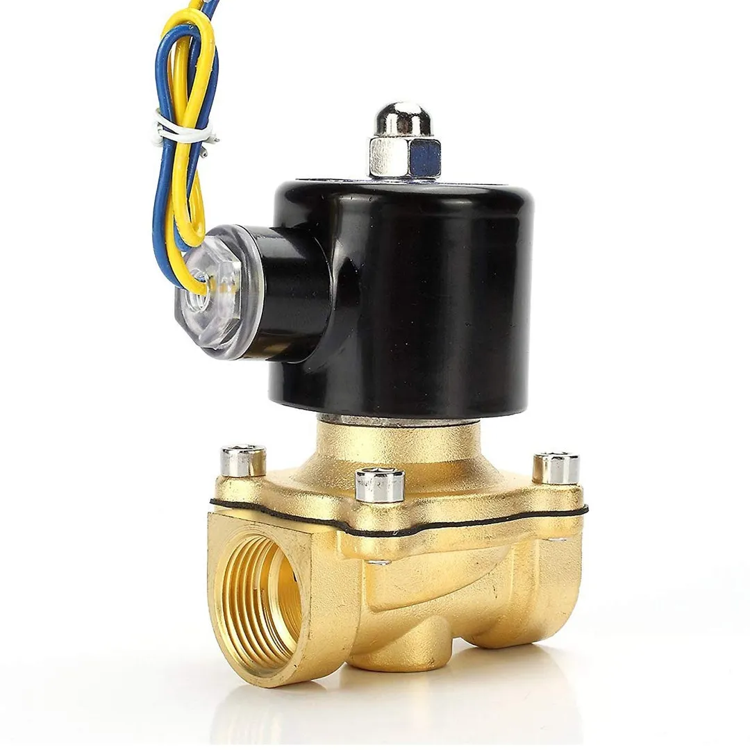 Solenoid Valve in Navi Mumbai – Smart Control for Reliable Operations