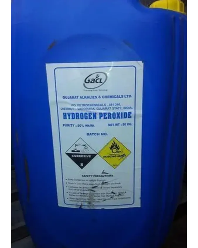 Hydrogen Peroxide Manufacturer in Ahmedabad – Reliable Solutions for Clean and Safe Applications