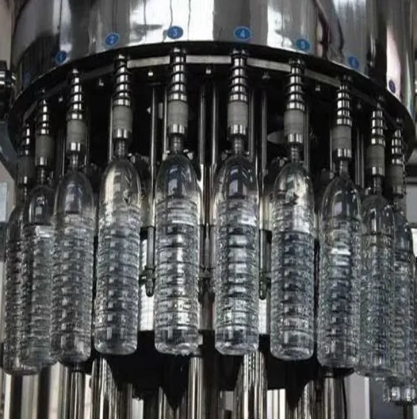 Rotary Filling Machine in Nashik – High-Speed Performance with Consistent Output