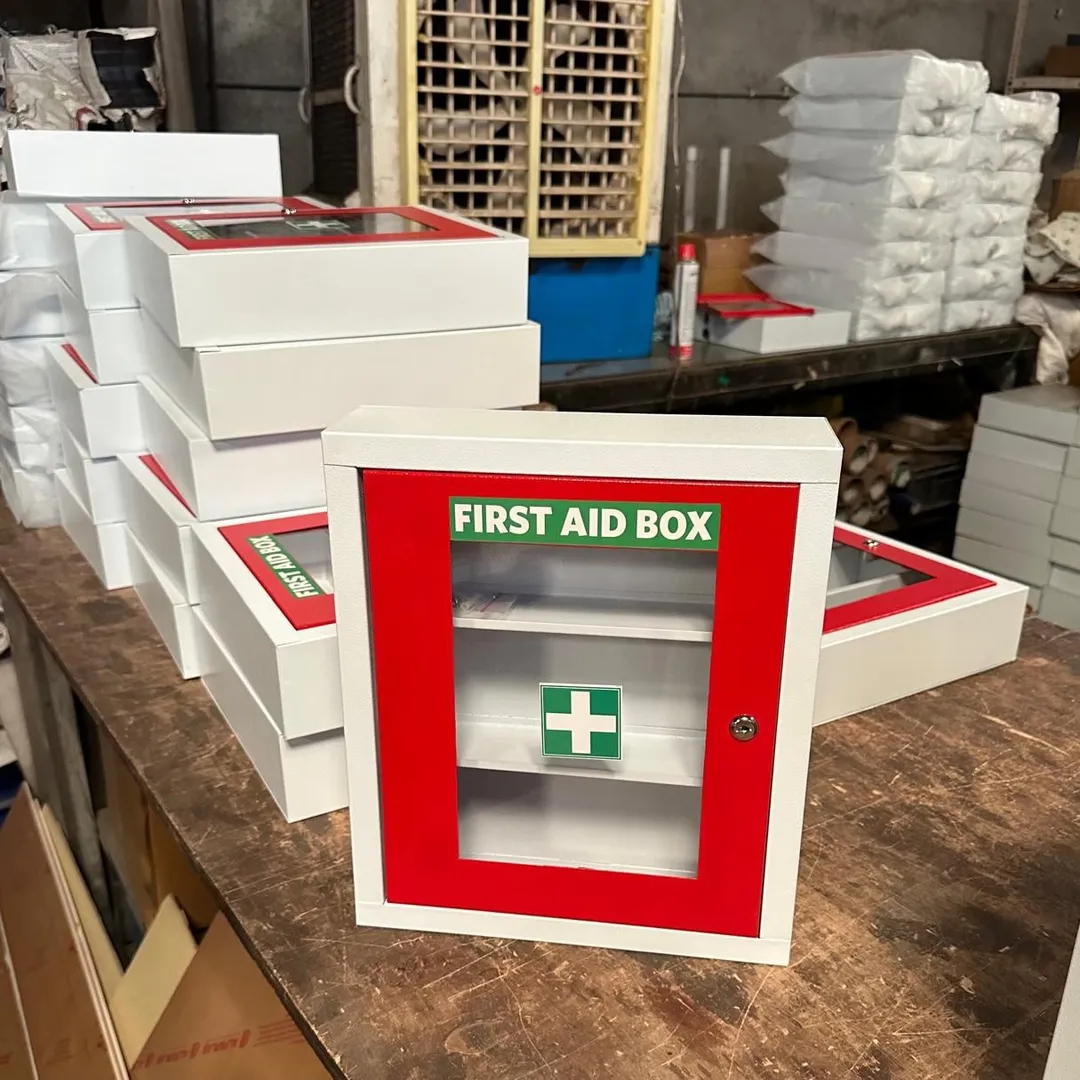 first aid box supplier Whitefield