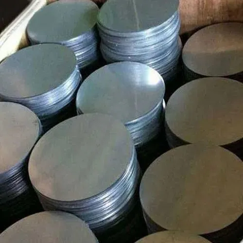 High-Quality Stainless Steel Circles in Ahmedabad