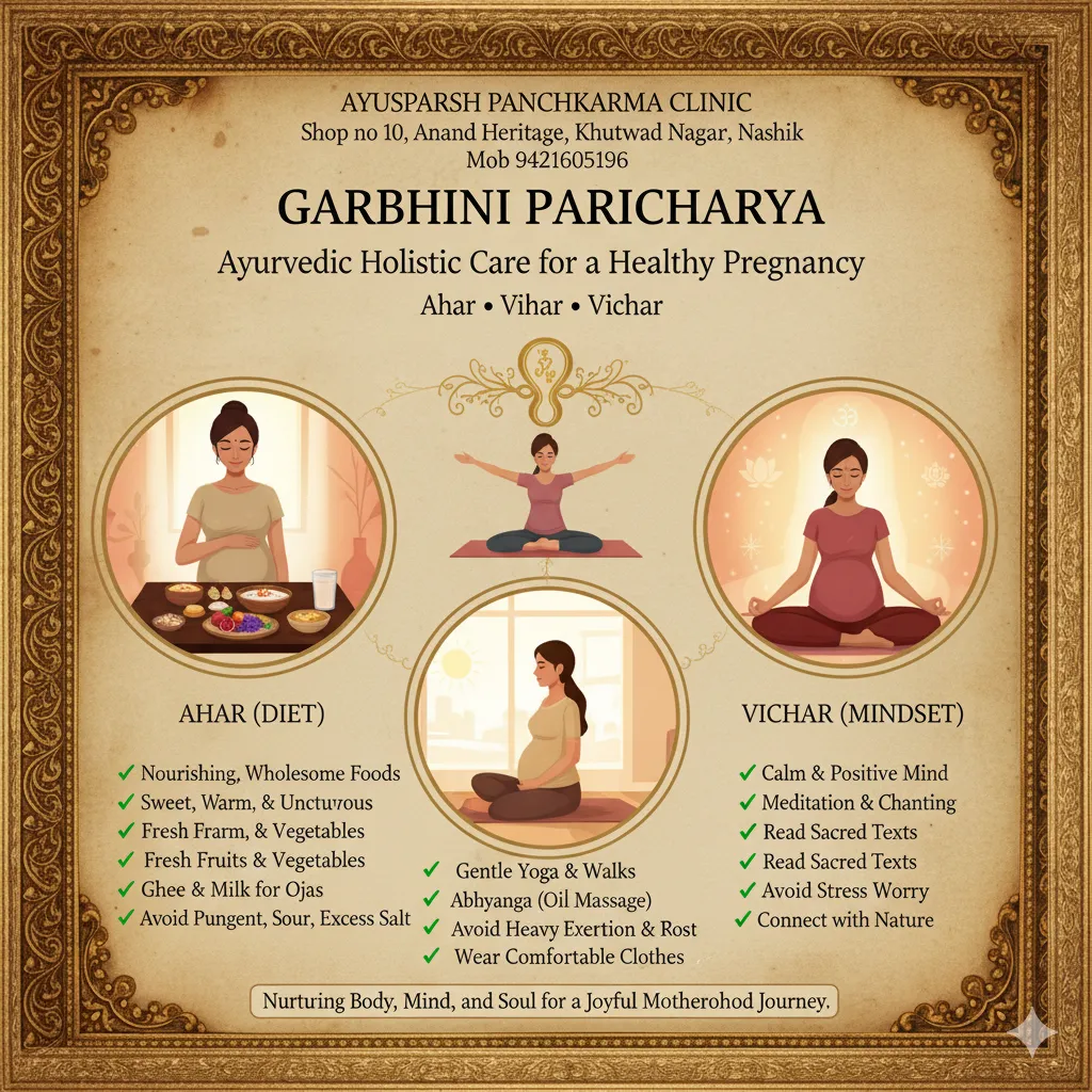 Garbhini Paricharya