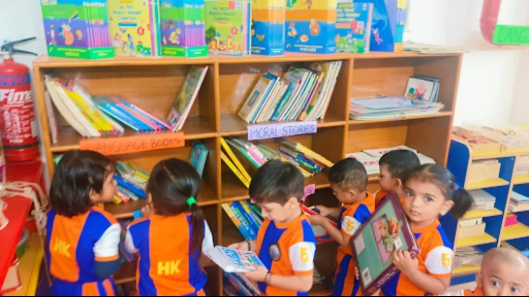 Education in JanKalyan Nagar for a Brighter Tomorrow