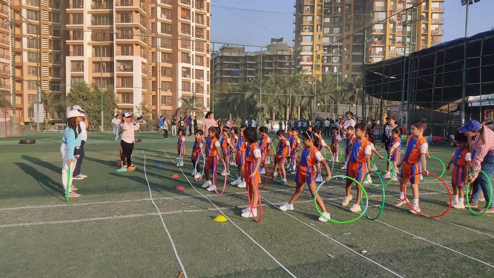 Play School in JanKalyan Nagar for Happy Beginnings