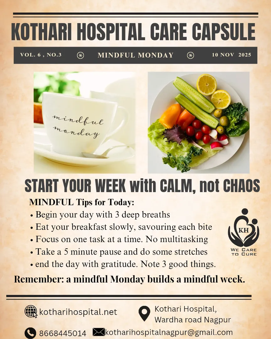 mindful monday