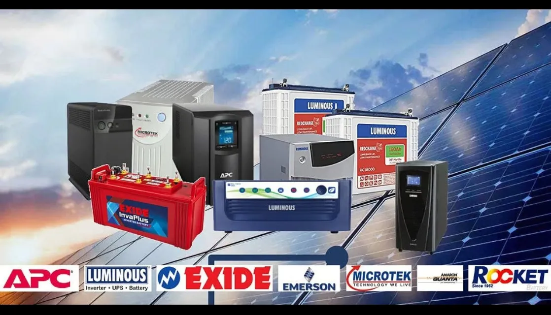 Inverter UPS Dealer in Noida | AVON BATTERY