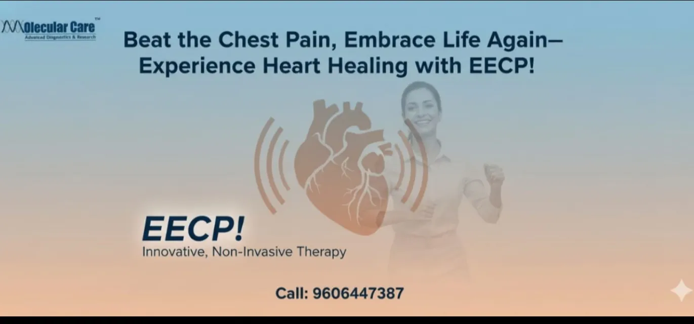 “Rediscover Life Without Chest Pain – Try EECP Today!”