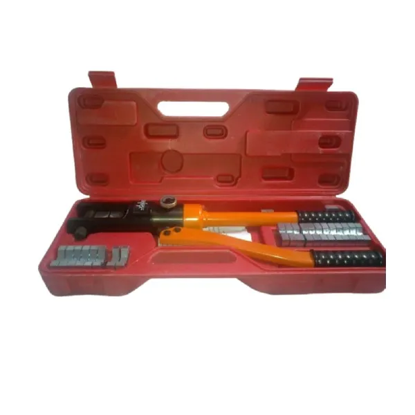 SAPSONS SLIM TYPE HYDRAULIC CRIMPING TOOLs
