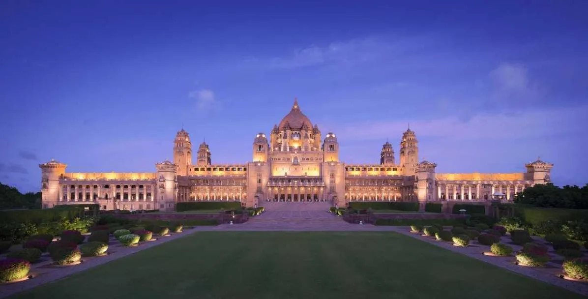 Places To Visit In Jodhpur
Umaid Bhawan Palace
Umaid Bhawan Palace, Jodhpur Overview
Voted as the...