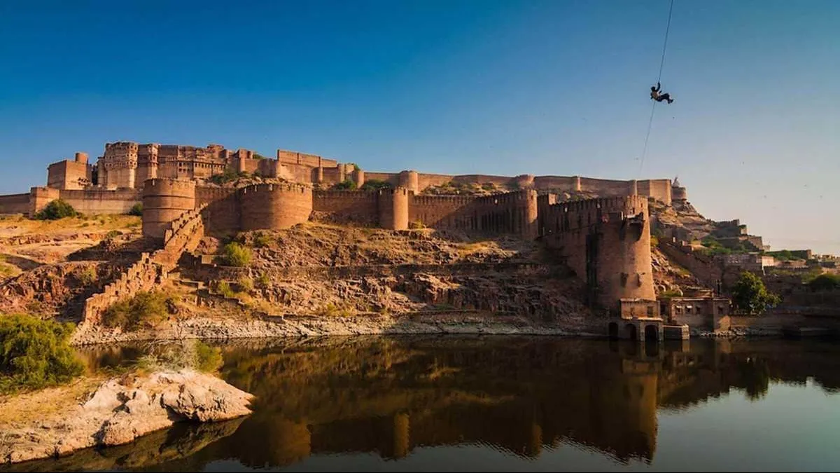 Places To Visit In Jodhpur
Mandore Garden
Mandore Garden, Jodhpur Overview
Famous royal cenotaphs...