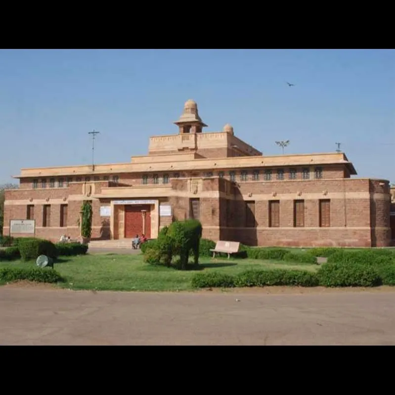 Places To Visit In Jodhpur
Sardar Government Museum
Sardar Government Museum, Jodhpur Overview
Fo...
