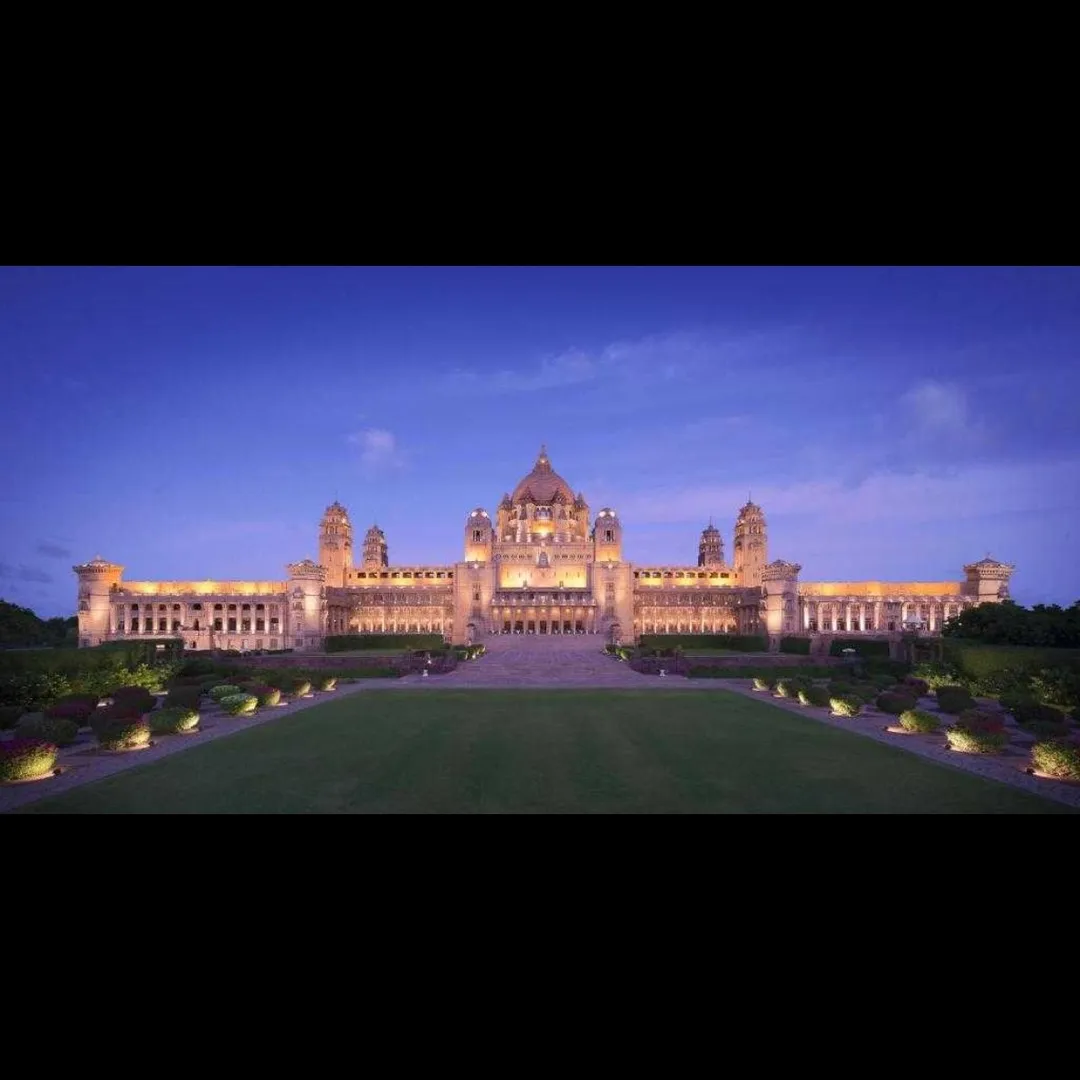 Places To Visit In Jodhpur
Raika Bagh Palace
Rai ka Baag Palace, Jodhpur Overview
Raika Bagh Pala...