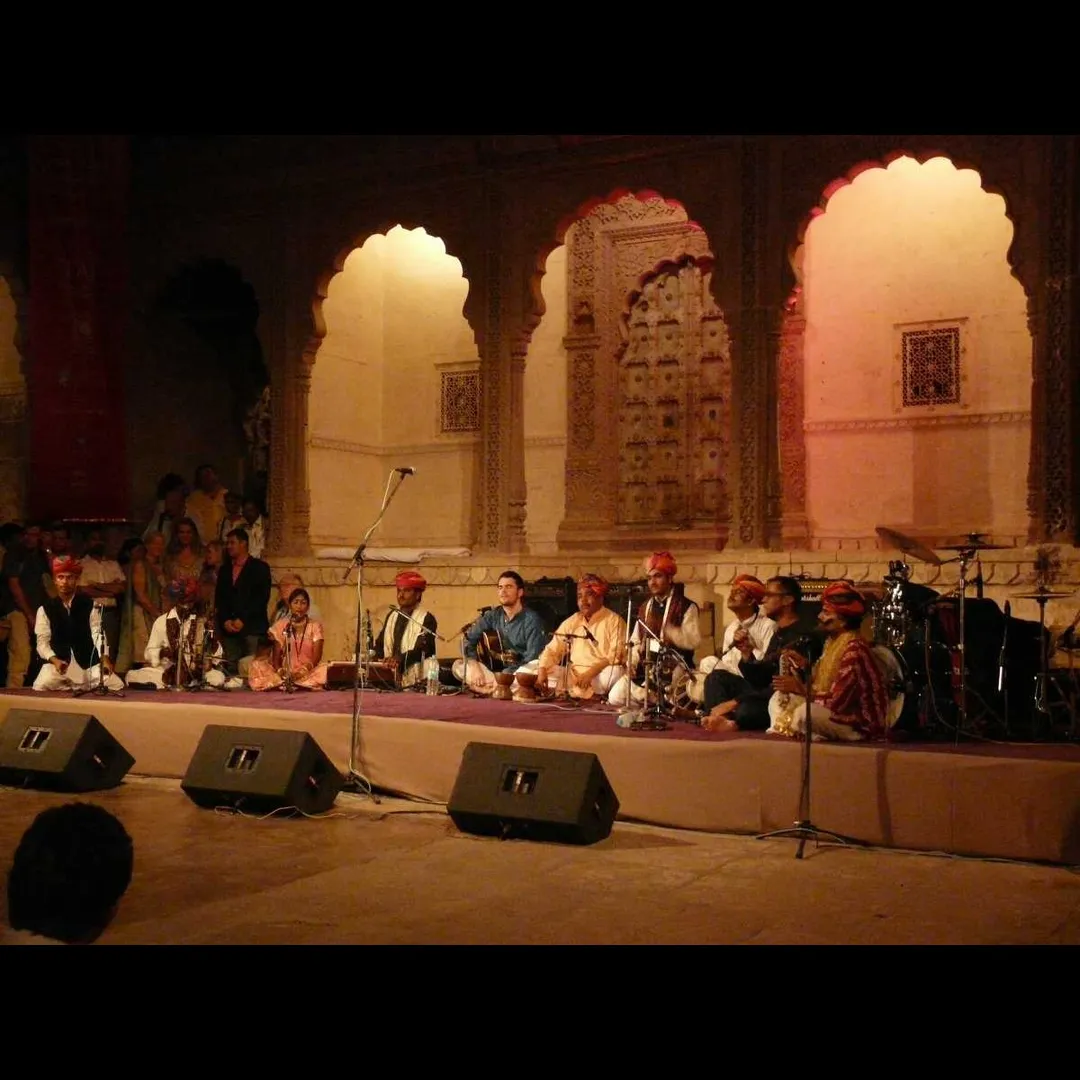 Places To Visit In Jodhpur
Rajasthan International Folk Festival (Jodhpur RIFF)
Jodhpur RIFF - Raj...