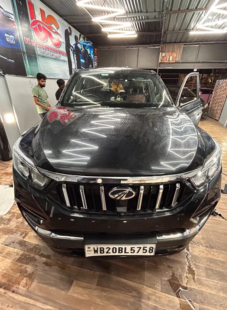 Garware Matte Paint Protection Film in Katraj for a Stylish Satin Look