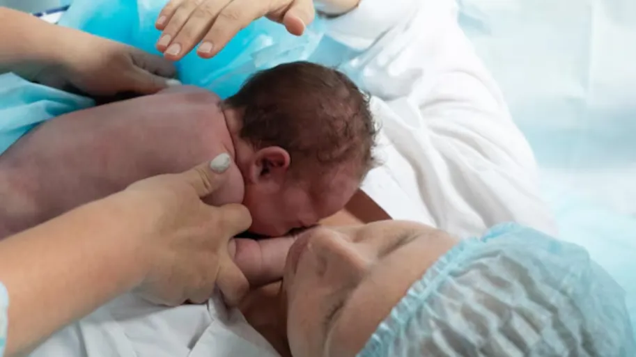 Normal and Caesarean Delivery in Nashik – Safe Delivery with Expert Supervision