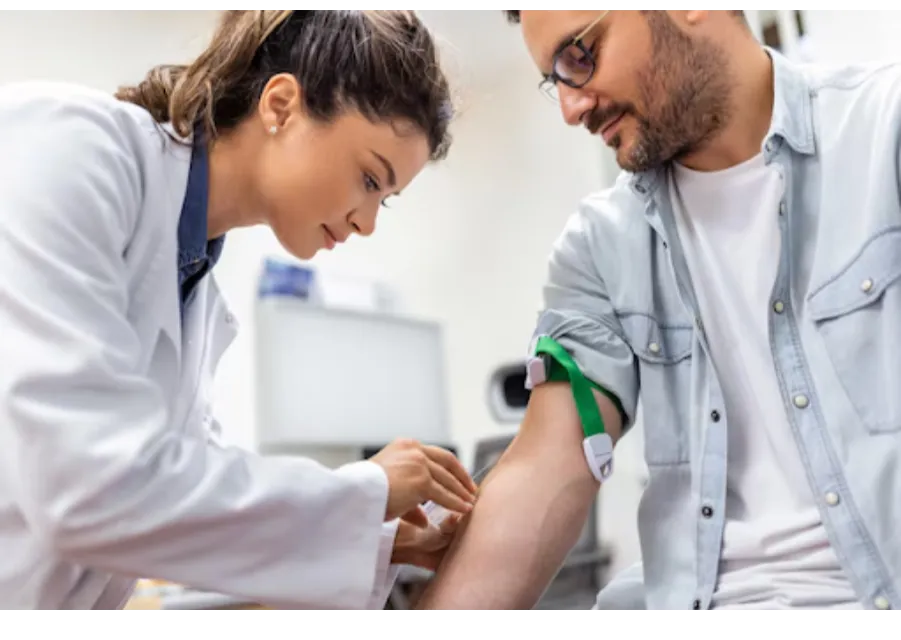 Complete Blood Count Test in Thane – A Snapshot of Your Overall Health