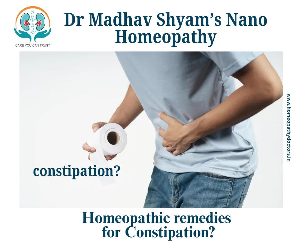 Constipation treatment