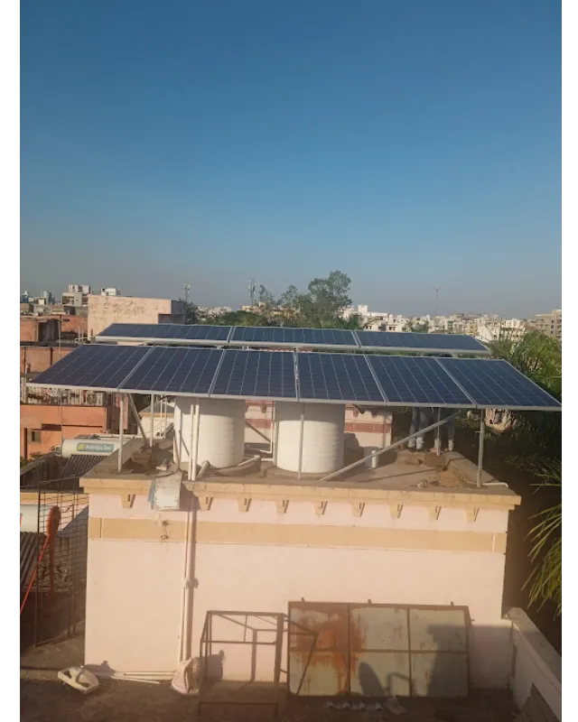 Solar Power System Dealer in Nagpur for Long Lasting Energy Stability