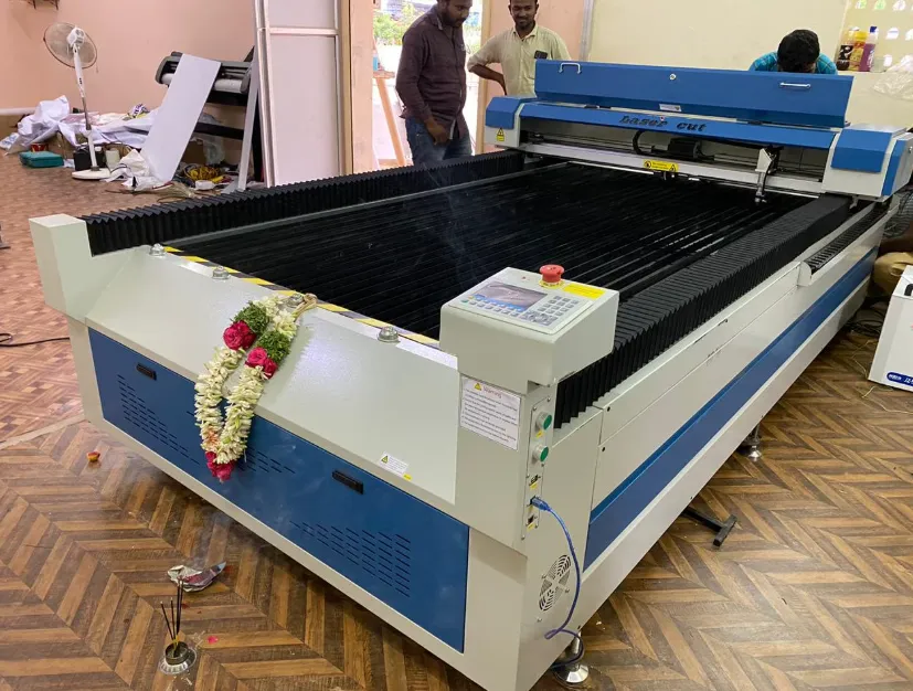 Acrylic CO2 Laser Cutting Machine in Mumbai – Precision Cutting for Acrylic and More