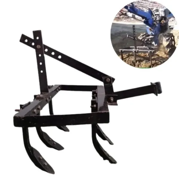 5 Tyne Cultivator