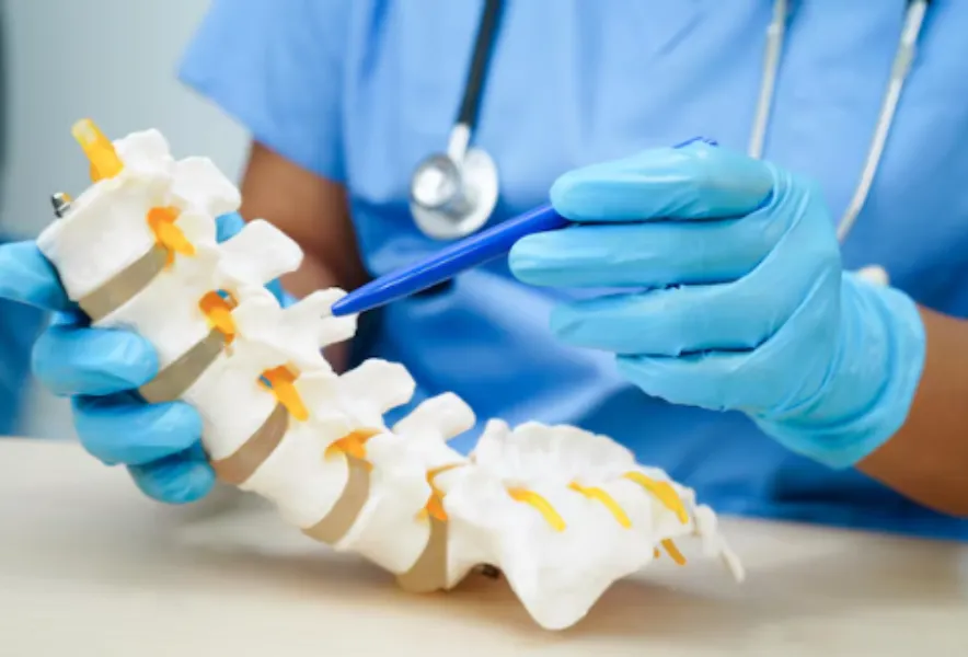 Spine Surgeons in Bangalore
