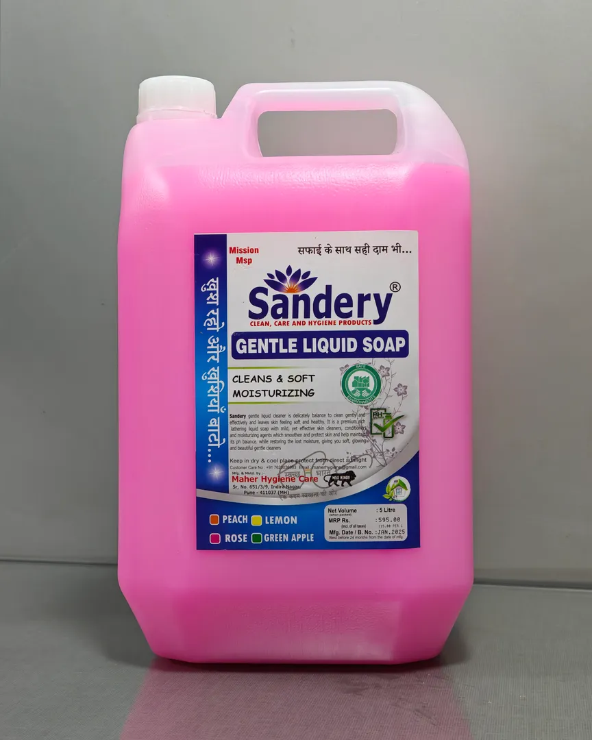 hand wash