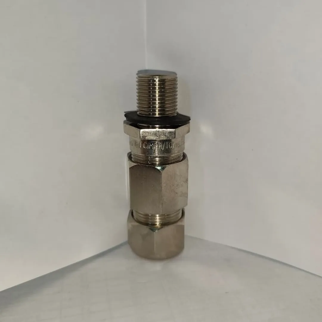 Stainless Steel Cable Glands Manufacturer In Uttar Pradesh