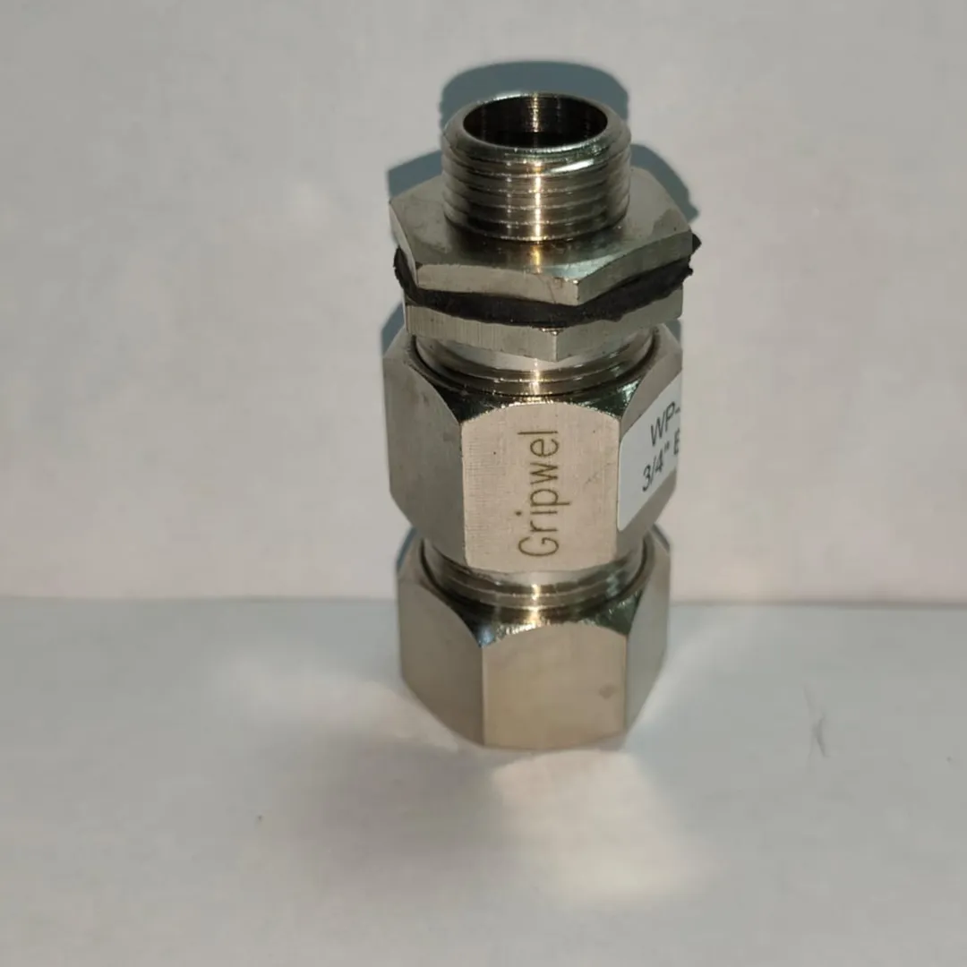 High-Quality Armored Cable Glands Supplier