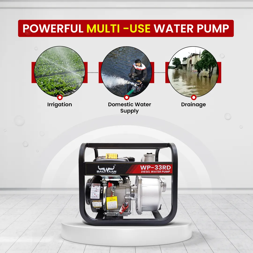 Water Pump Set in Vadodara