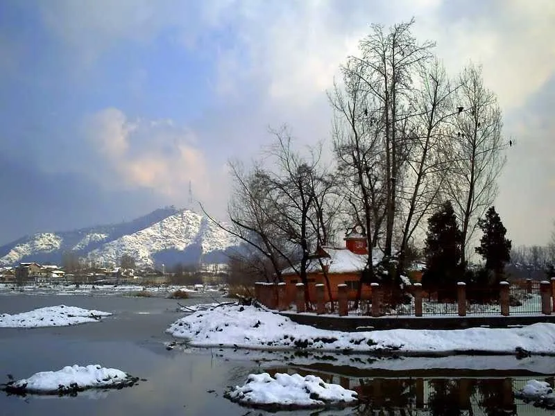 Tourist Places in Jammu & Kashmir
Shankaracharya Temple
Shankaracharya Temple, Srinagar Overview
...
