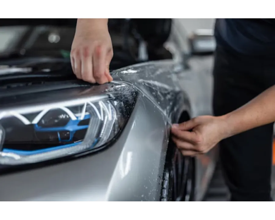 Paint Protection Film Supplies in Pune – Keep Your Car Looking New for Longer