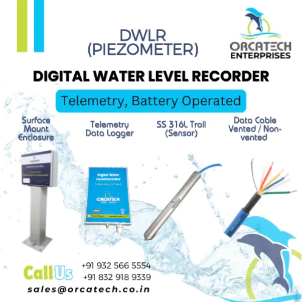 Digital Water Level Recorder in Pune – Reliable Solution for Accurate Measurement