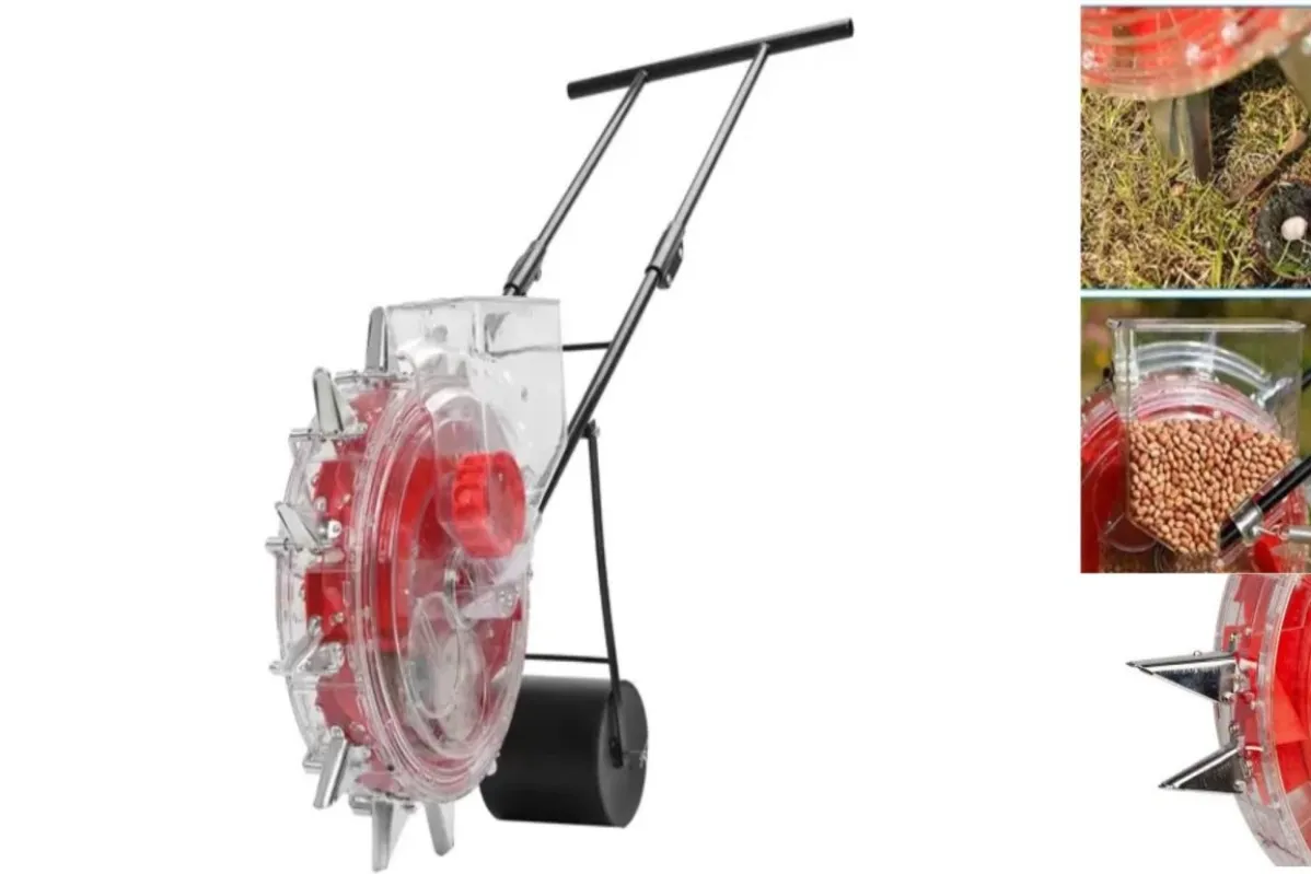 Single Barrel Seeder Manufacturer
