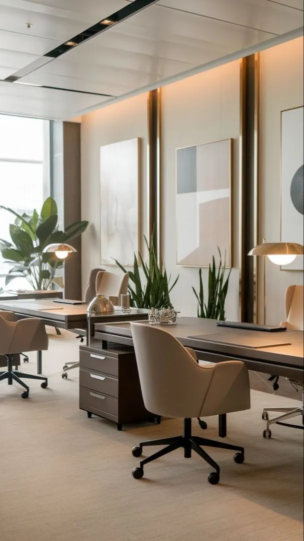 Corporate Interiors in Gurugram – Designing Environments that Define Success