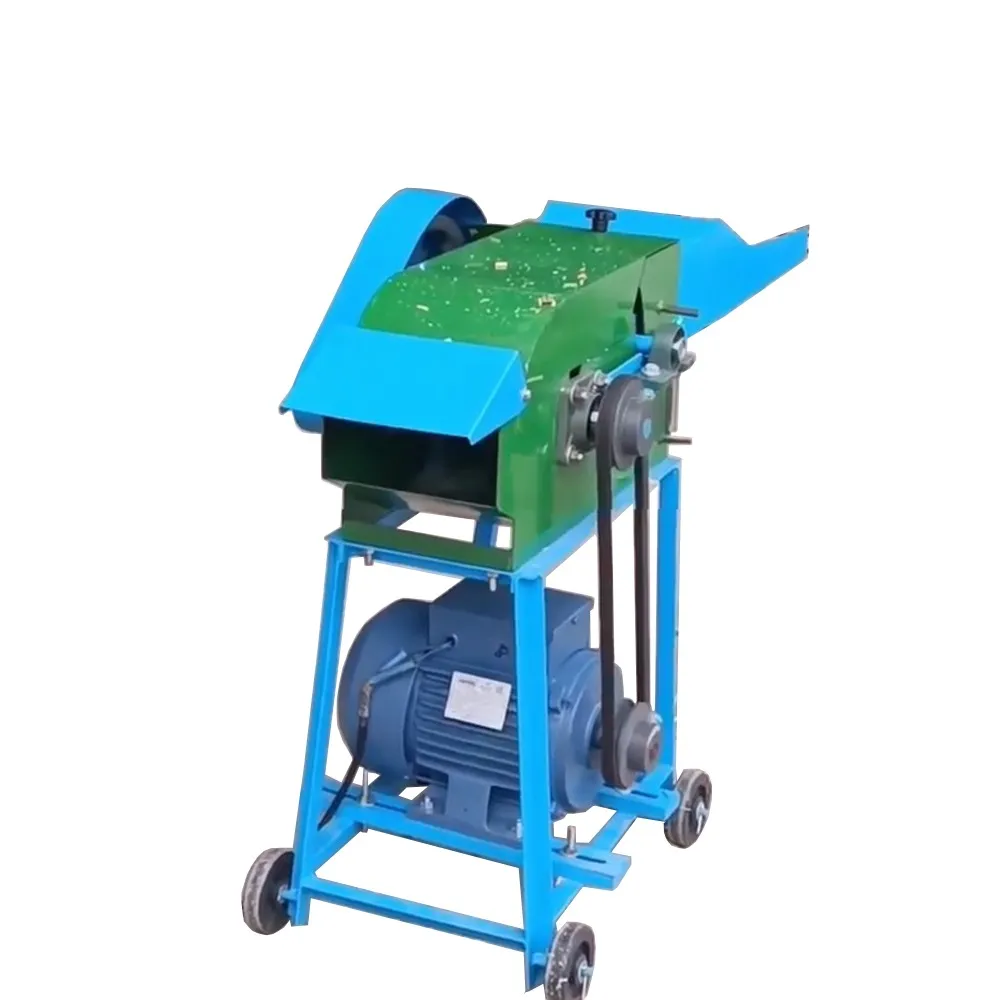 2HP ચાફ કટર મેન્યુફેક્ચરર