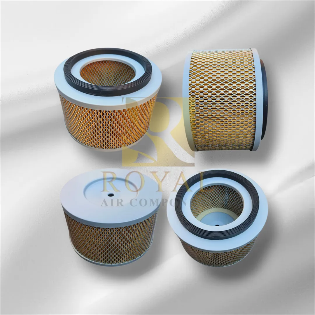 Premium Air Filters for FS-Curtis Screw Compressors Now Available
