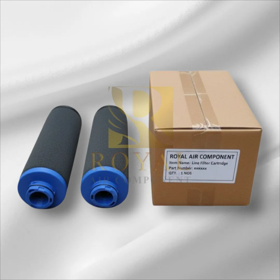 🔧 Chicago Pneumatic Screw Compressor Line Filter Cartridges – Premium Quality
