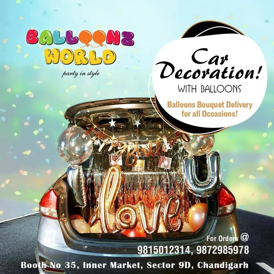 Car Decor in Punjab: Add a Personal Touch to Your Ride