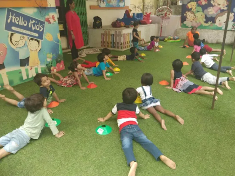 Daycare in JanKalyan Nagar with Comfort and Care