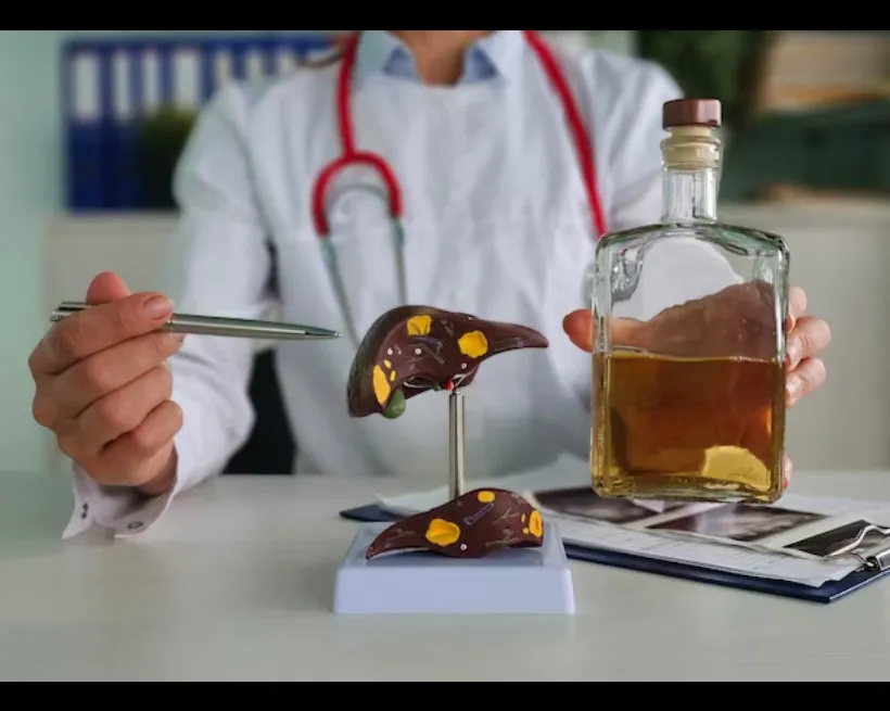 Alcohol and Liver Health in Mumbai – Dr. Chetan Kalal