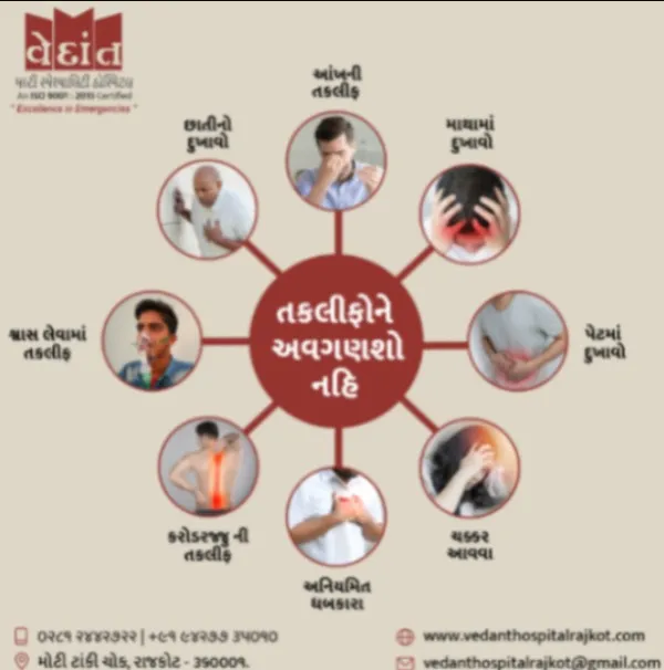 Full Body Checkup in Rajkot – Early Detection for Better Health
