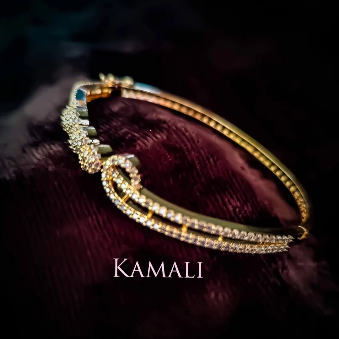 Fancy Less Weight Bracelets Collections
Lazuli Collections
Fashion out of Five Metals (Impon Jewel...